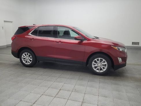 Used 2020 Chevrolet Equinox LT FWD image 11