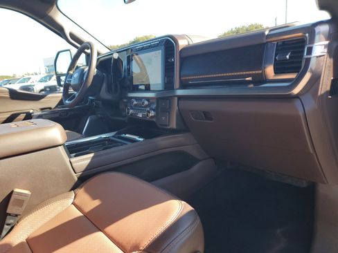 Used 2024 Ford F350 King Ranch w/ Chrome Package image 14