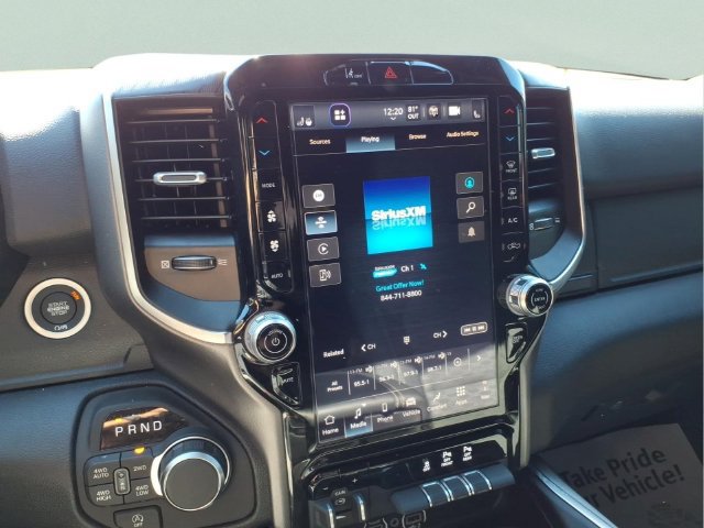 Used 2026 RAM 1500 Big Horn AWD/4WD image 26