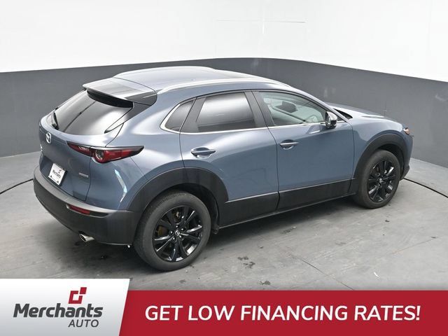 Used 2025 MAZDA CX-30 AWD 2.5 S w/ Preferred Package image 25