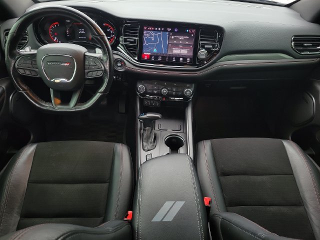 Used 2021 Dodge Durango R/T w/ Blacktop Package AWD/4WD image 17