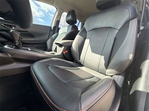 Used 2025 Subaru Crosstrek 2.5i Limited w/ Crosstrek Mirror Package image 11