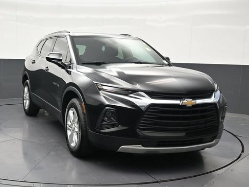 Used 2021 Chevrolet Blazer LT FWD image 8