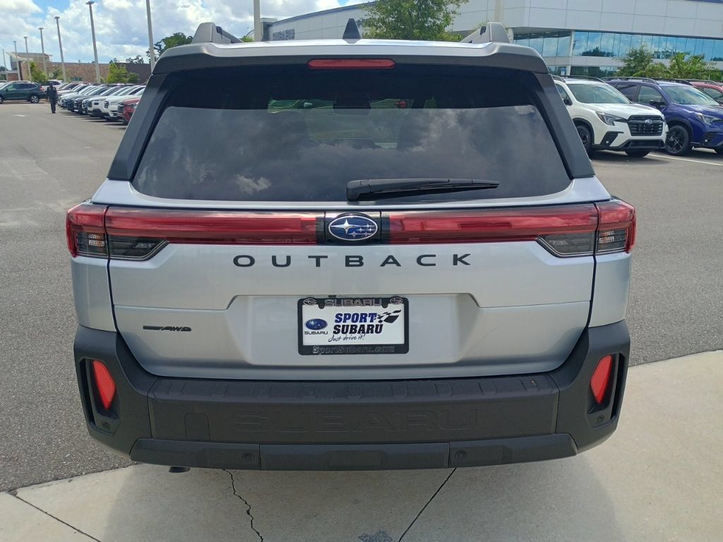New 2026 Subaru Outback Limited w/ Premium/Limited Package 2 AWD/4WD image 6