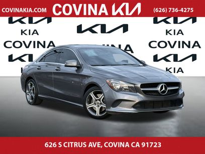 Used 2019 Mercedes-Benz CLA 250