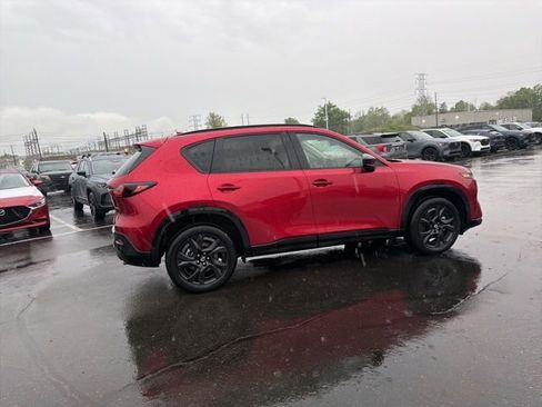 New 2026 MAZDA CX-5 2.5 S w/ Premium Plus Package AWD/4WD image 5