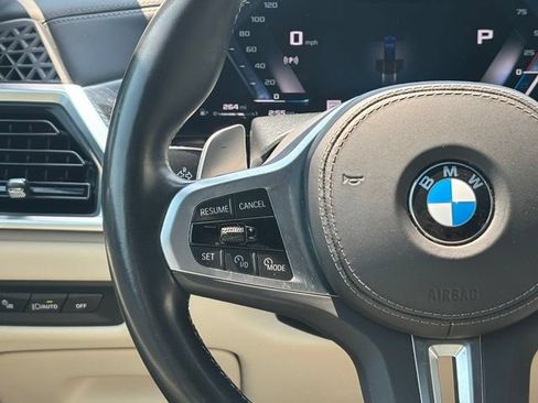 Used 2024 BMW X5 M60i w/ Executive Package AWD/4WD image 23