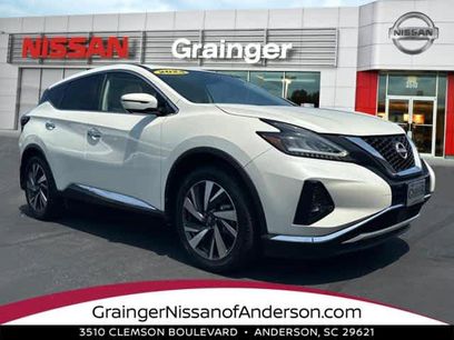 Certified 2024 Nissan Murano SL
