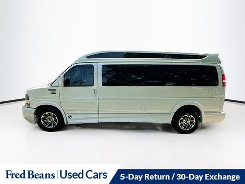 Used 2016 GMC Savana 2500 Extended RWD image 7