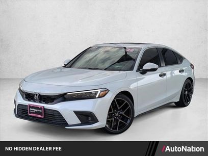 Used 2022 Honda Civic Sport Touring