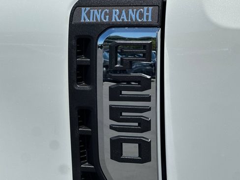 New 2026 Ford F250 King Ranch w/ Chrome Package AWD/4WD image 26
