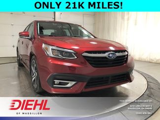 Used 2022 Subaru Legacy Limited w/ Popular Package #3 video 1