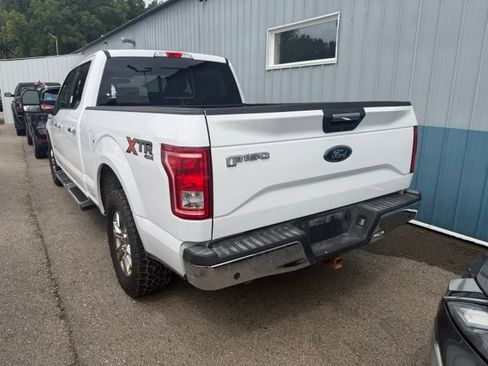Used 2017 Ford F150 XLT w/ Equipment Group 302A Luxury AWD/4WD image 6