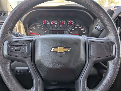Used 2025 Chevrolet Silverado 3500 W/T w/ WT Convenience Package AWD/4WD image 16