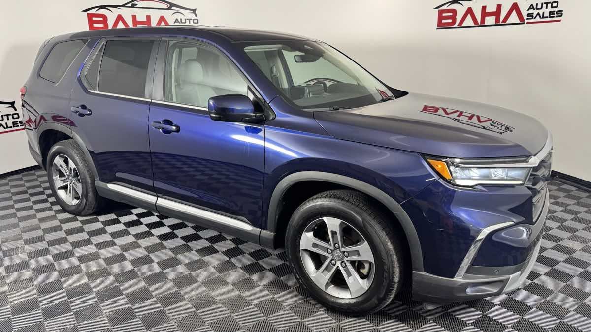 Used 2023 Honda Pilot EX-L image 8