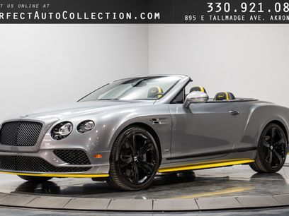 Used 2017 Bentley Continental GT Speed