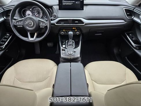 Used 2021 MAZDA CX-9 Touring w/ Touring Premium Package AWD/4WD image 15