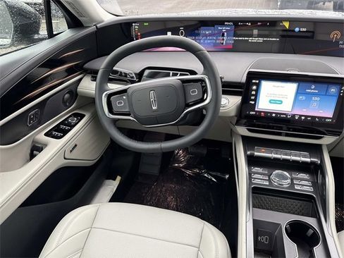 New 2026 Lincoln Nautilus Premier w/ Equipment Group 102A image 14