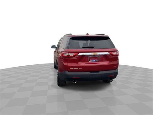 Certified 2021 Chevrolet Traverse LT image 7
