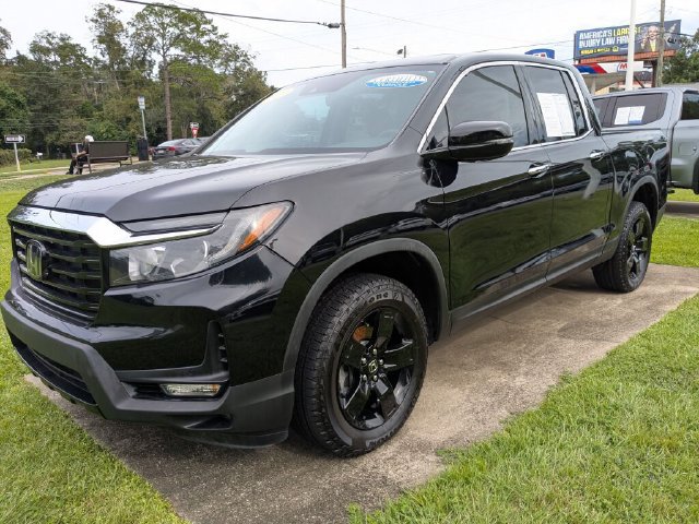 Certified 2023 Honda Ridgeline RTL-E image 6
