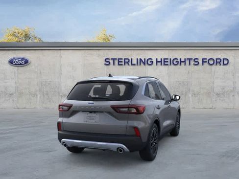 New 2025 Ford Escape SE image 8