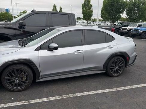 Used 2024 Subaru WRX Premium w/ Popular Package #1A AWD/4WD image 6