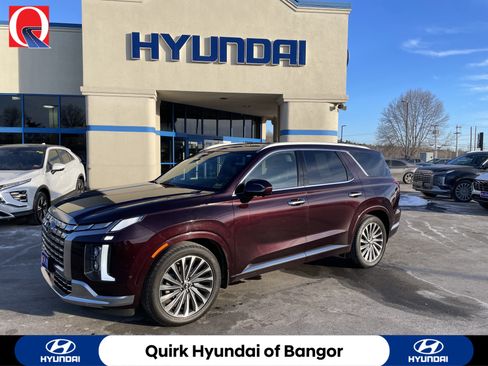 Certified 2024 Hyundai Palisade Calligraphy AWD/4WD image 1