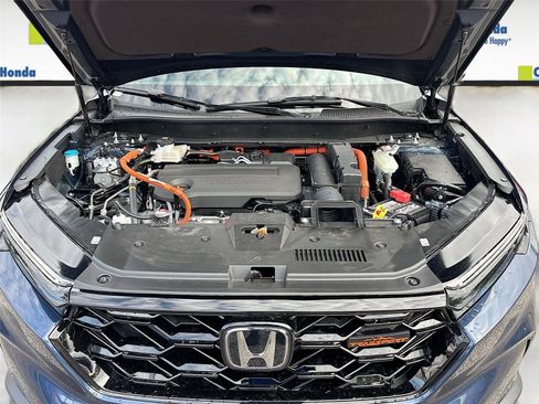 New 2026 Honda CR-V TrailSport image 34