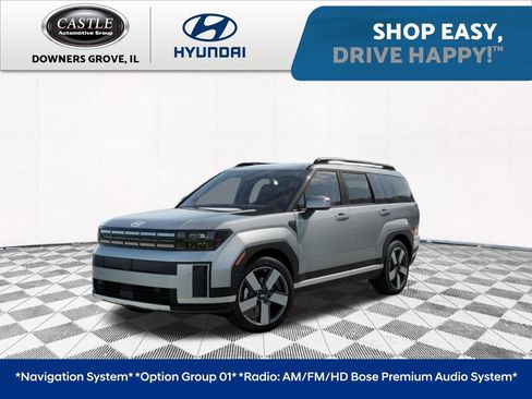 New 2026 Hyundai Santa Fe Limited image 1