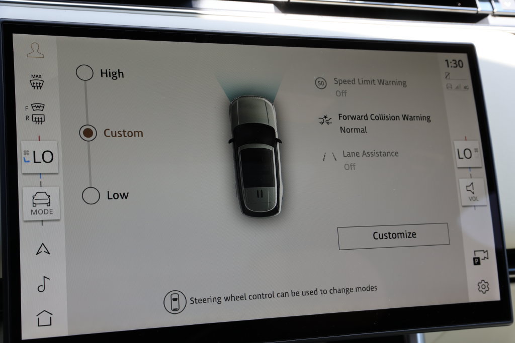 New 2026 Land Rover Range Rover SE AWD/4WD image 30