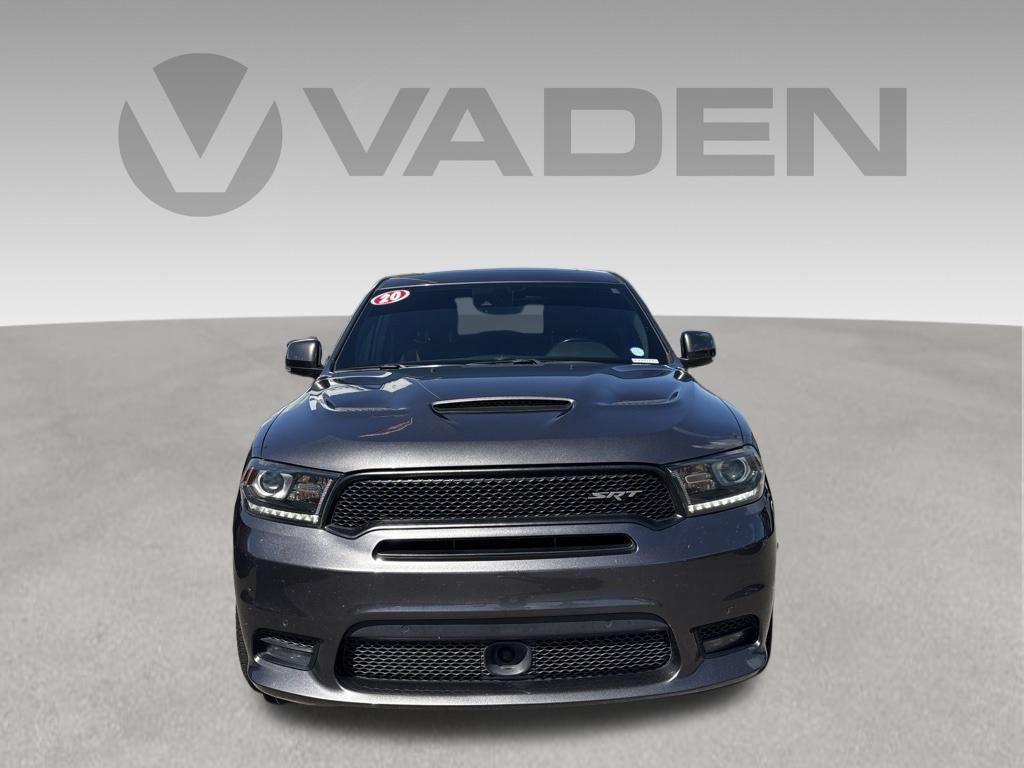 Used 2020 Dodge Durango SRT w/ SRT Interior Appearance Group AWD/4WD image 8