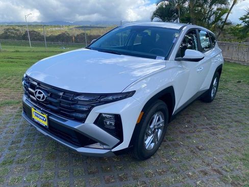 New 2026 Hyundai Tucson SE image 21