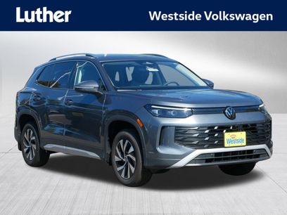 New 2025 Volkswagen Tiguan S