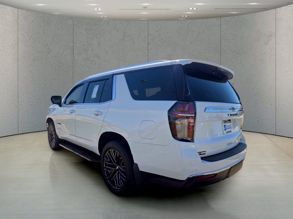 Used 2021 Chevrolet Tahoe LT RWD image 3
