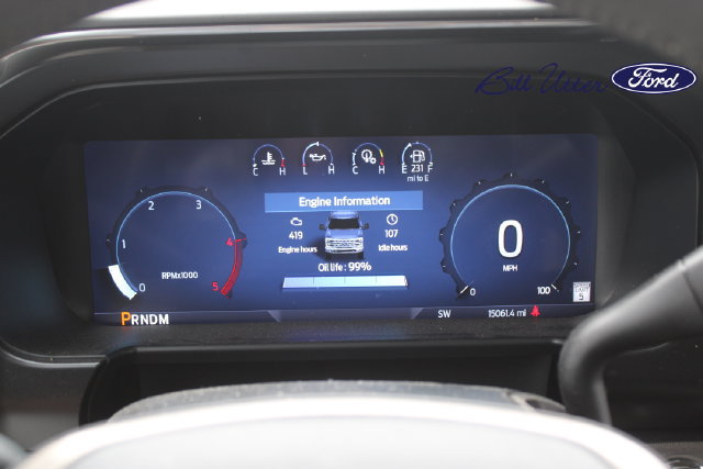 Used 2026 Ford F250 Platinum w/ Platinum Plus Package AWD/4WD image 26
