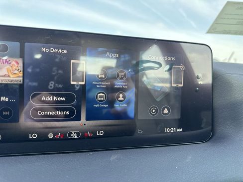 New 2026 Nissan Sentra SL w/ Floor Mat Package FWD image 18