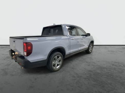 Used 2023 Honda Ridgeline RTL-E image 4