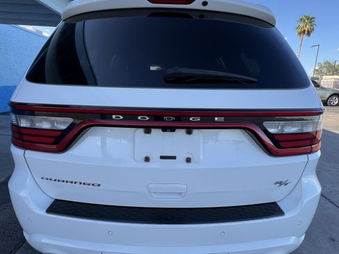 Used 2014 Dodge Durango R/T w/ Trailer Tow Group IV image 4