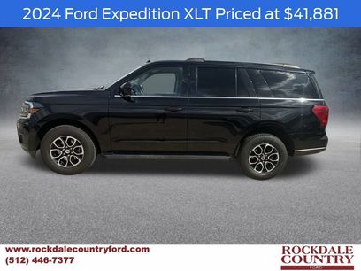 Used 2024 Ford Expedition XLT