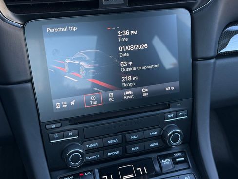 Certified 2019 Porsche 911 Turbo S image 21