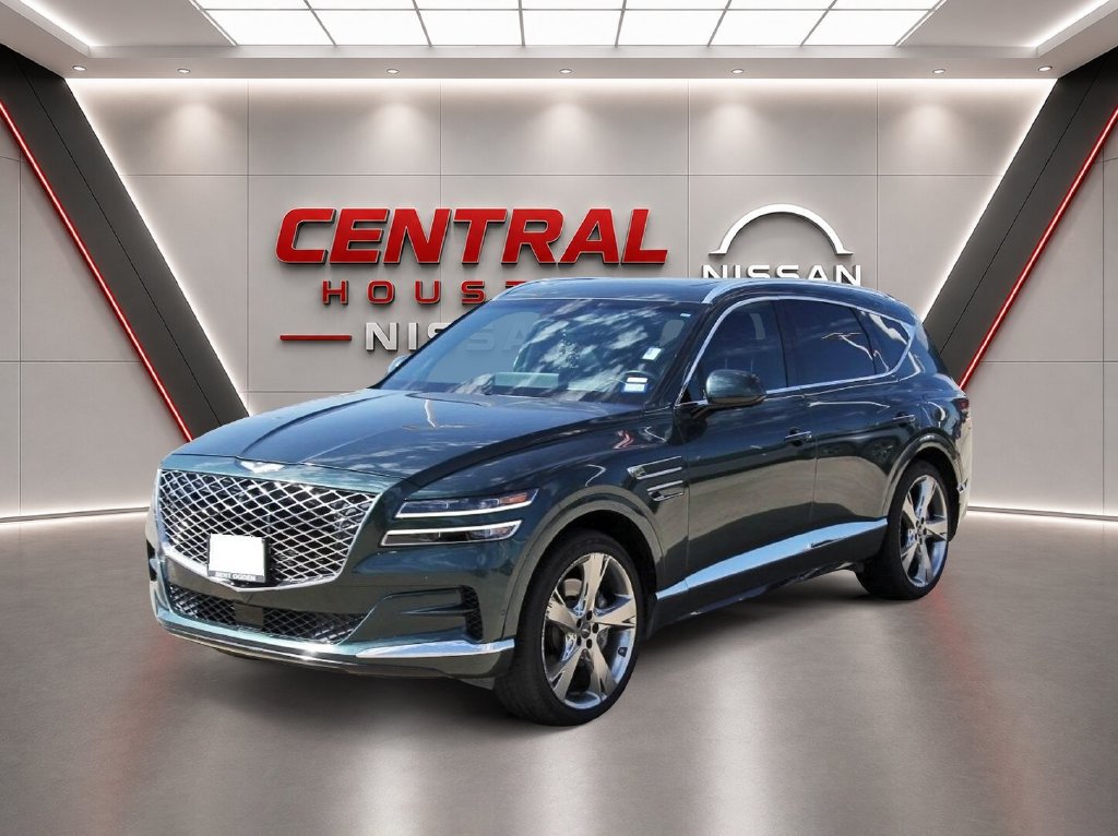 Used 2023 Genesis GV80 3.5T w/ Prestige Package AWD/4WD image 2