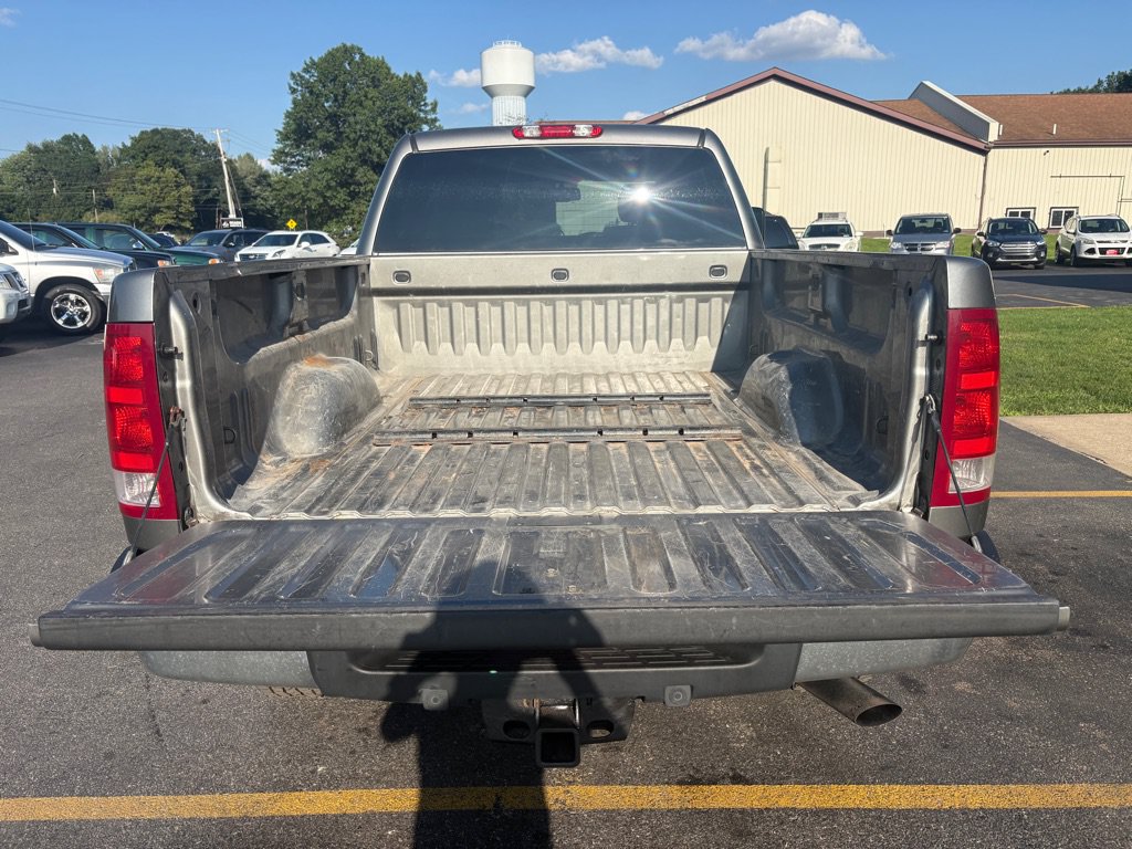 Used 2012 GMC Sierra 3500 SLE AWD/4WD image 8