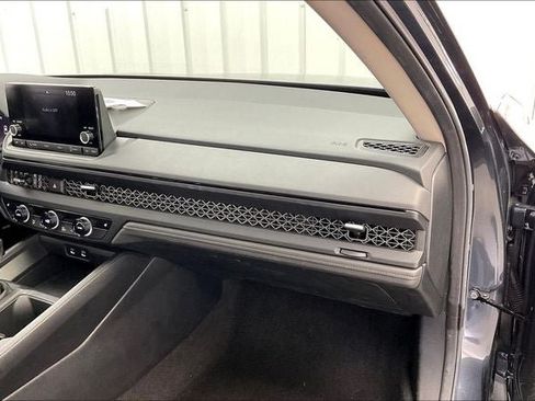 Certified 2024 Honda Accord EX image 18