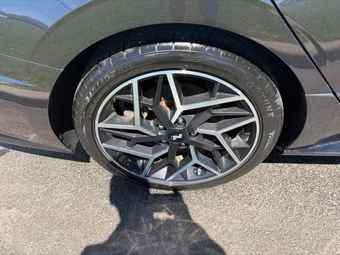 Used 2022 Hyundai Sonata N Line w/ Preferred Accessory Package FWD image 41