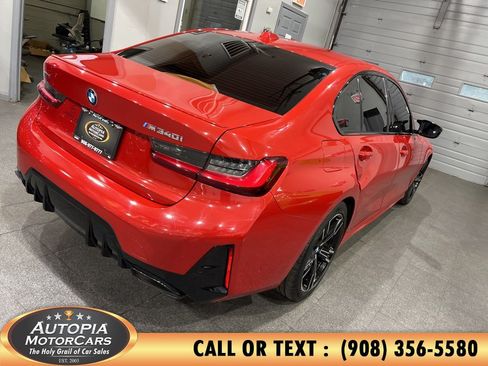 Used 2023 BMW M340i xDrive w/ Premium Package AWD/4WD image 5