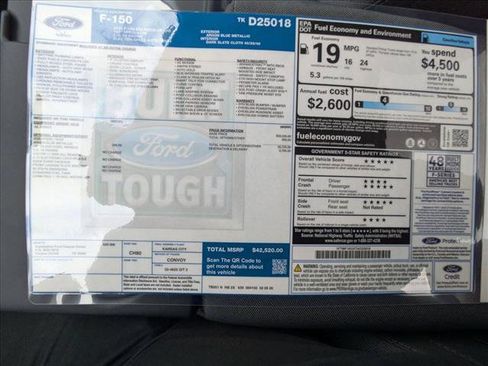 New 2026 Ford F150 XL RWD image 15