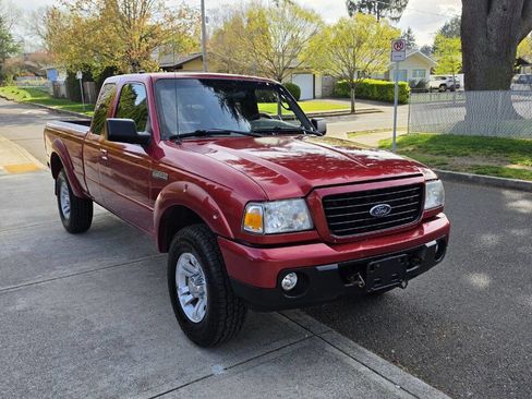 Used 2008 Ford Ranger Sport image 3