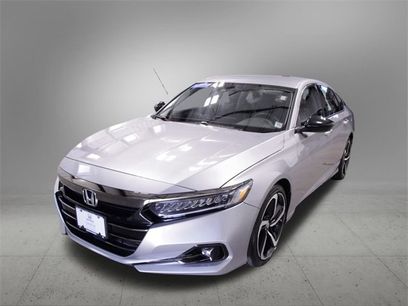 Certified 2022 Honda Accord Sport Special Edition