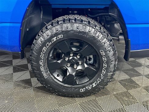 New 2026 RAM 1500 Classic Warlock image 17