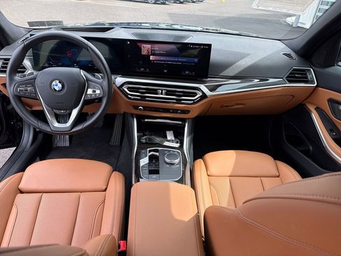 Certified 2023 BMW 330i xDrive Sedan w/ Premium Package AWD/4WD image 13